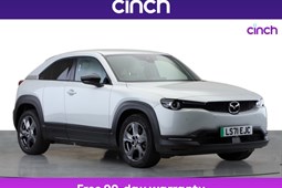 Mazda MX-30 SUV (20-25) 107kW Sport Lux 35.5kWh 5dr Auto For Sale - cinch, Online Retailer