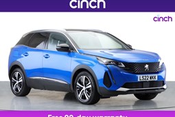 Peugeot 3008 SUV (16-24) 1.6 Hybrid 225 GT 5dr e-EAT8 For Sale - cinch, Online Retailer