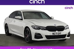 BMW 330e Hybrid (19 on) 330e M Sport 4dr Step Auto [Pro Pack] 4d For Sale - cinch, Online Retailer