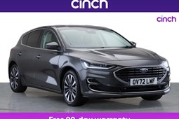 Ford Focus Hatchback (18 on) 1.0 EcoBoost Hybrid mHEV Titanium Vig 5dr Auto For Sale - cinch, Online Retailer