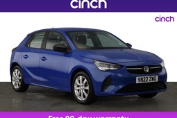 Vauxhall Corsa Hatchback (20 on) 1.2 SE Edition 5dr For Sale - cinch, Online Retailer