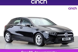 Mercedes-Benz A-Class Hatchback (18 on) A 180 SE Executive 7G-DCT auto 5d For Sale - cinch, Online Retailer