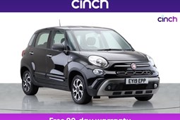 Fiat 500L Cross (17-22) City Cross 1.4 95hp 5d For Sale - cinch, Online Retailer
