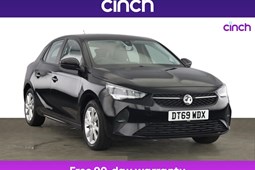 Vauxhall Corsa Hatchback (20 on) SE Premium 1.2 (75PS) 5d For Sale - cinch, Online Retailer
