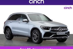 Mercedes-Benz GLC-Class (15-22) GLC 220 d 4Matic AMG Line 9G-Tronic Plus auto 5d For Sale - cinch, Online Retailer