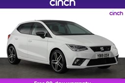 SEAT Ibiza Hatchback (17 on) FR Sport 1.0 TSI 95PS (07/2018 on) 5d For Sale - cinch, Online Retailer