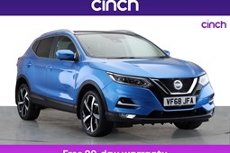 Nissan Qashqai (14-21) Tekna 1.5 dCi 115 (07/2018 on) 5d For Sale - cinch, Online Retailer
