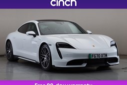 Porsche Taycan Saloon (19 on) Turbo auto 4d For Sale - cinch, Online Retailer
