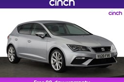 SEAT Leon Hatchback (13-20) FR 1.5 TSI Evo 150PS (07/2018 on) 5d For Sale - cinch, Online Retailer