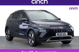 Hyundai Bayon SUV (21 on) 1.0 TGDi 48V MHEV Premium 5dr For Sale - cinch, Online Retailer
