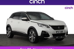 Peugeot 3008 SUV (16-24) GT 2.0 BlueHDi 180 S&S EAT6 auto 5d For Sale - cinch, Online Retailer