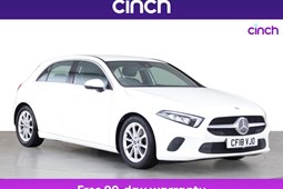 Mercedes-Benz A-Class Hatchback (18 on) A 180 d Sport Executive 7G-DCT auto 5d For Sale - cinch, Online Retailer