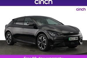 Kia EV6 SUV (21 on) 166kW GT Line 77.4kWh 5dr Auto For Sale - cinch, Online Retailer