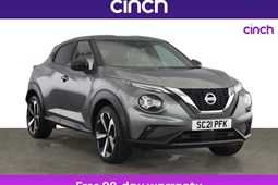 Nissan Juke SUV (19 on) 1.0 DiG-T 114 Tekna 5dr For Sale - cinch, Online Retailer
