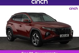 Hyundai Tucson SUV (21 on) 1.6 TGDi PHEV Ultimate 5dr 4WD Auto For Sale - cinch, Online Retailer