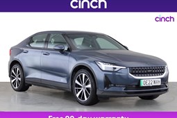 Polestar 2 Fastback (20 on) 170kW 69kWh Standard Range Single motor 5dr Auto For Sale - cinch, Online Retailer