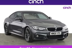 BMW 4-Series Coupe (13-20) 420i M Sport (Professional Media) 2d Auto For Sale - cinch, Online Retailer