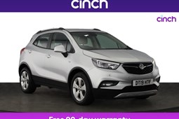 Vauxhall Mokka X (16-19) Design Nav 1.4i Turbo (140PS) S/S Ecotec FWD 5d For Sale - cinch, Online Retailer