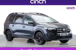 Dacia Jogger SUV (22 on) 1.0 TCe Extreme SE 5dr For Sale - cinch, Online Retailer