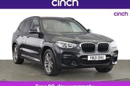 BMW X3 SUV (17-24) xDrive30e M Sport Sport Automatic 5d For Sale - cinch, Online Retailer