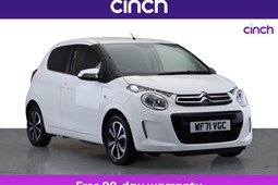 Citroen C1 (14-22) 1.0 VTi 72 Shine 5dr For Sale - cinch, Online Retailer