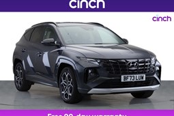 Hyundai Tucson SUV (21 on) 1.6 TGDi Hybrid 230 N Line 5dr 2WD Auto For Sale - cinch, Online Retailer