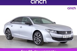 Peugeot 508 Fastback (18 on) 1.2 PureTech GT 5dr EAT8 For Sale - cinch, Online Retailer