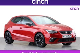 SEAT Ibiza Hatchback (17 on) FR Sport 1.0 TSI 115PS (07/2018 on) 5d For Sale - cinch, Online Retailer