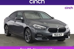 BMW 2-Series Gran Coupe (20-24) 220d Sport Sport Automatic 4d For Sale - cinch, Online Retailer