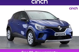 Renault Captur (20 on) 1.0 TCE 90 Iconic Edition 5dr For Sale - cinch, Online Retailer
