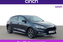 Ford Focus Active Hatchback (18-25) X Vignale 1.0 Ford EcoBoost 125PS 5d For Sale - cinch, Online Retailer