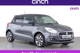 Suzuki Swift Hatchback (17-23) 1.2 Dualjet Attitude 5d For Sale - cinch, Online Retailer
