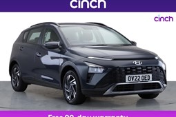 Hyundai Bayon SUV (21 on) 1.0 TGDi 48V MHEV SE Connect 5dr For Sale - cinch, Online Retailer
