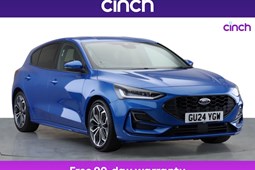 Ford Focus Hatchback (18 on) 1.0 EcoBoost Hybrid mHEV ST-Line X 5dr For Sale - cinch, Online Retailer