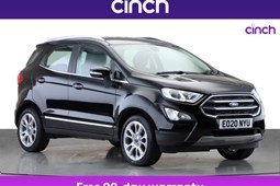 Ford EcoSport (14 on) Titanium 1.0 EcoBoost 125PS (10/2017 on) 5d For Sale - cinch, Online Retailer