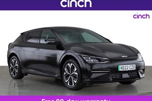 Kia EV6 SUV (21 on) 166kW GT Line 77.4kWh 5dr Auto For Sale - cinch, Online Retailer