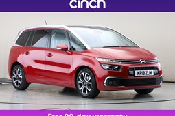 Citroen Grand C4 SpaceTourer MPV (18-23) Flair PureTech 130 S&S 5d For Sale - cinch, Online Retailer