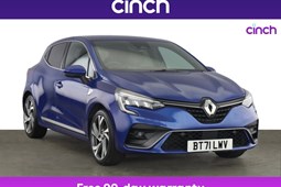 Renault Clio Hatchback (19 on) RS Line E-Tech Hybrid 140 auto 5d For Sale - cinch, Online Retailer