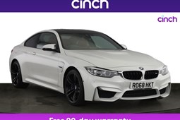 BMW 4-Series M4 (14-19) M4 Coupe 2d DCT For Sale - cinch, Online Retailer