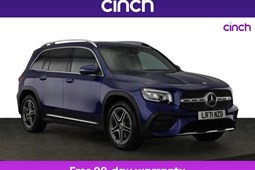 Mercedes-Benz GLB SUV (19-25) GLB 200 AMG Line (7 seats) 7G-Tronic auto 5d For Sale - cinch, Online Retailer