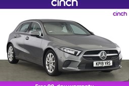 Mercedes-Benz A-Class Hatchback (18 on) A 200 Sport Executive 7G-DCT auto 5d For Sale - cinch, Online Retailer
