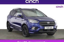 Ford Kuga (12-20) ST-LIne 1.5 TDCi 120PS FWD PowerShift auto 5d For Sale - cinch, Online Retailer