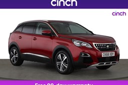 Peugeot 3008 SUV (16-24) Allure 1.5 BlueHDi 130 EAT8 auto 5d For Sale - cinch, Online Retailer