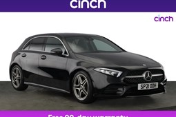 Mercedes-Benz A-Class Hatchback (18 on) A 200 d AMG Line 8G-DCT auto 5d For Sale - cinch, Online Retailer