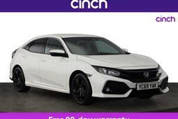 Honda Civic Hatchback (17-22) SR 126PS VTEC Turbo 5d For Sale - cinch, Online Retailer