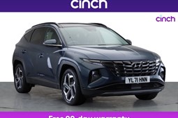 Hyundai Tucson SUV (21 on) 1.6 TGDi Hybrid 230 Ultimate 5dr 2WD Auto For Sale - cinch, Online Retailer