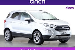 Ford EcoSport (14 on) Titanium 1.0 EcoBoost 125PS (10/2017 on) 5d For Sale - cinch, Online Retailer