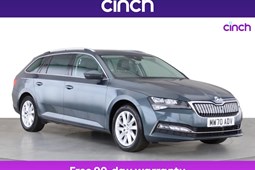 Skoda Superb Estate (15-23) SE Technology 1.4 TSI iV 218PS DSG auto 5d For Sale - cinch, Online Retailer