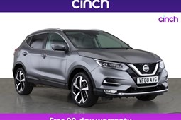 Nissan Qashqai (14-21) Tekna 1.5 dCi 115 (07/2018 on) 5d For Sale - cinch, Online Retailer