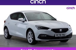 SEAT Leon Hatchback (20 on) SE Dynamic 1.0 TSI 110PS 5d For Sale - cinch, Online Retailer